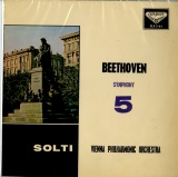 JP LONDON SLX3-9-1 ショルティ・ウィーンフィル ベートーヴェン 交響曲第5番「運命」