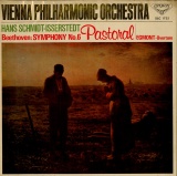 JP LONDON SLC1732 イッセルシュテット・ウィーンフィル ベートーヴェン 交響曲第6番