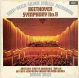 GB DEC 6BB121/2 ショルティ ベートーヴェン・交響曲9番「合唱付き」