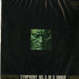 JP LONDON SLC1063 アンセルメ・スイスロマンド管 ベートーヴェン 交響曲第9番「合唱付」