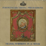 JP LONDON LY9 フルトヴェングラー・ウィーンフィル フランク 交響曲ニ短調