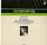 JP COL RE1602CS エリー・ナイ ベートーヴェン ピアノソナタ「月光」「悲愴」