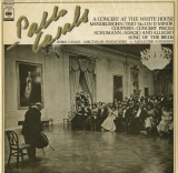 JP CBS/SONY SOCO69 パブロ・カザルス 追悼パブロ・カザルス 鳥の歌-ホワイトハウス・コンサート特典盤「カザルスは語る」付き