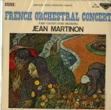 JP LONDON SLC1186 マルティノン/パリ音楽院管 ジャン・マルティノン-フランス音楽コンサート