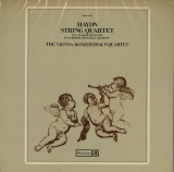 JP 東芝EMI IWB60034 ウィーンコンツェルトハウス四重奏団 ハイドン 弦楽四重奏曲Op.76の1/Op.76の2「五度」