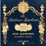 GB COL CX1346 クレンペラー ベートーヴェン・交響曲3番「英雄」