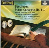 GB LON CS6099 バックハウス ベートーヴェン・ピアノ協奏曲1番、ピアノソナタ8番「悲愴」