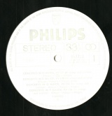 JP PHILIPS X7733 イ・ムジチ合奏団 ヴィヴァルディ 弦楽と通奏低音のための協奏曲集