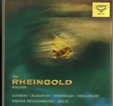 JP LONDON SLX3-11 ショルティ/ウィーンフィル ワーグナー 楽劇「ラインの黄金」全曲