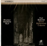 JP 東芝音楽工業 AA8158 シューリヒト/ウィーンフィル ブルックナー曲交響曲第9番(オリジナル版)