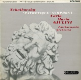 GB COL SAX2368 ジュリーニ チャイコフスキー:交響曲6番「悲愴」