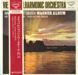 JP LONDON SLC1744 クナツパーツブッシュ/ウィーンフィル クナツペルツブッシュ・ワーグナー・アルバム