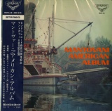 JP LONDON SLC73 マントヴァーニ管弦楽団 マントヴァーニ/アメリカン・アルバム