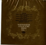 JP Westminster SET6001 ウィーンコンツェルトハウス四重奏団 ハイドン 弦楽四重奏曲「ひばり」/「皇帝」/「セレナーデ」