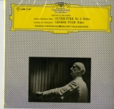 JP DGG LGM1137 フルトヴェングラー/ベルリンフィル バッハ 組曲第3番/ベートーヴェン 大フーガ
