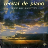 FR TRIANON 6107 バレンツェン ピアノ小品集&quot;Recital de Piano&quot;
