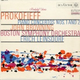 GB RCA SB6690 ジョン・ブラウニング&ラインスドルフ プロコフィエフ:ピアノ協奏曲1番/2番