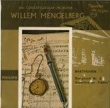 JP PHILIPS FL5565 ウィレム・メンゲルベルク/アムステルダムコンセルトヘボウ管 ベートーヴェン 交響曲第2番/「フィデリオ」序曲