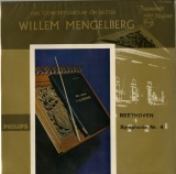 JP PHILIPS FL5566 ウィレム・メンゲルベルク/アムステルダムコンセルトヘボウ管 ベートーヴェン 交響曲第4番