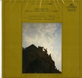 JP 東芝音楽工業 AA5018 コーガン/シルヴェストリ/パリ音楽院管 ベートーヴェン ヴァイオリン協奏曲
