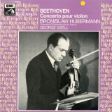 FR VSM 1435341 フーベルマン&セル ベートーヴェン:ヴァイオリン協奏曲