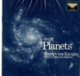 JP LONDON SLC1180 カラヤン/ウィーンフィル ホルスト 組曲「惑星」
