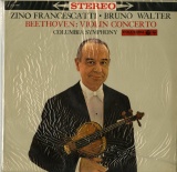 JP COLUMBIA OS181 フランチェスカッティ/ワルター/コロムビア響 ベートーヴェン ヴァイオリン協奏曲