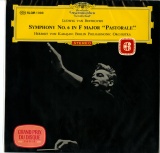 JP DGG SLGM1303 カラヤン/ベルリンフィル ベートーヴェン 交響曲第6番田園