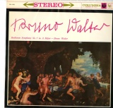 JP COLUMBIA OS195 ワルター/コロムビア響 ベートーヴェン 交響曲第7番