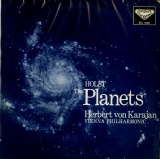 JP LONDON SLC1180 カラヤン/ウィーンフィル ホルスト 組曲「惑星」