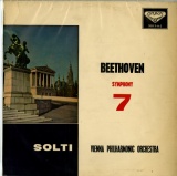 JP LONDON SLX3-9-3 ショルティ/ウィーンフィル ベートーヴェン 交響曲第7番