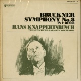 JP Westminster OW8032-3AW クナッペルツブッシュ/ミュンヘンフィル ブルックナー 交響曲第8番改定版