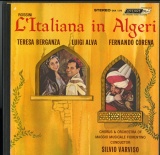 GB LONDON OSA1375 シルヴィオ・ヴァルヴィーゾ/フィレンツェ五月音楽祭管 ロッシーニ:歌劇「アルジェのイタリア女」(全曲)