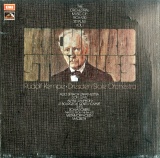 GB EMI SLS861 ケンペ R.シュトラウス:管弦楽曲集Vol.1