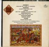 US Mercury SR90346 ドラティ/ミネソタ響 ロシア管弦楽曲集