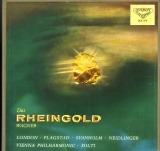 JP LONDON SLX3-11 ショルティ/ウィーンフィル  ワーグナー  楽劇「ラインの黄金」全曲