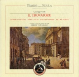 IT EMI 163-03185/87 カラス、ステファノ&カラヤン ヴェルディ:トロヴァトーレ(全曲)