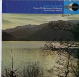 GB DECCA ECS701 クナッペルツブッシュ/ウィーンフィル MUSIC OF BRAHMS