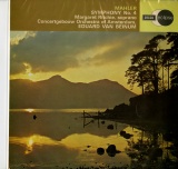 GB DECCA ECS618 ベイヌム/コンセルトヘボウ管 マーラー 交響曲4番