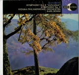 GB DECCA ECS536 ベーム/ウィーンフィル シューベルト 交響曲第8番「未完成」/第5番