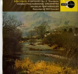 GB DECCA ECM685 フルトヴェングラー/ウィーンフィル ブルックナー 交響曲第4番「ロマンティック」at 1951 Concert