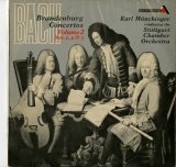 GB DECCA SDD187 ミュンヒンガー/シュットゥットガルト室内管 バッハ ブランデンブルク協奏曲第2.4.5番
