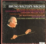 US COLUMBIA M2S 743 ワルター/コロムビア響 BRUNO WALTER S WAGNER(2 eyes FOR DEMONSTRATION USE ONLY NOT FOR SALE・2枚組)