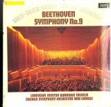 GB DECCA 6BB121/2 ショルティ/シカゴ響 ベートーヴェン 交響曲第9番「合唱」(ED4 original・2枚組)