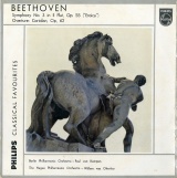 GB PHIL GBL5514 ケンペン ベートーヴェン:交響曲3番「英雄」/コリオラン序曲