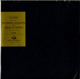 JP 東芝音楽工業(赤盤) GR2148 フェードル・シャリアピン 「シャリアピンの芸術」アリアと歌曲集