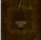 JP Westminster SET6001 ウィーンコンツェルトハウス四重奏団/アマデウス四重奏団 ハイドン 「ひばり」「皇帝」「セレナーデ」