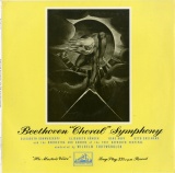 GB EMI ALP1286-7 フルトヴェングラー ベートーヴェン・交響曲9番「合唱付き」