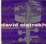JP 東芝音楽工業(赤盤) AA8031 ダヴィット・オイストラフ ブラームス「二重協奏曲」/ベートーヴェン「三重協奏曲」