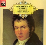 GB EMI ASD3376 ヨッフム ベートーヴェン:交響曲3番「英雄」/エグモント序曲